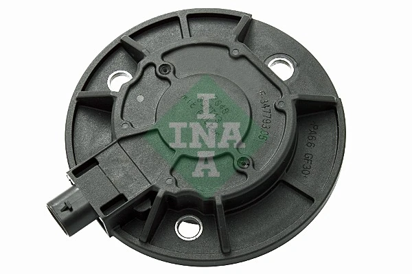 Central Magnet, camshaft adjustment